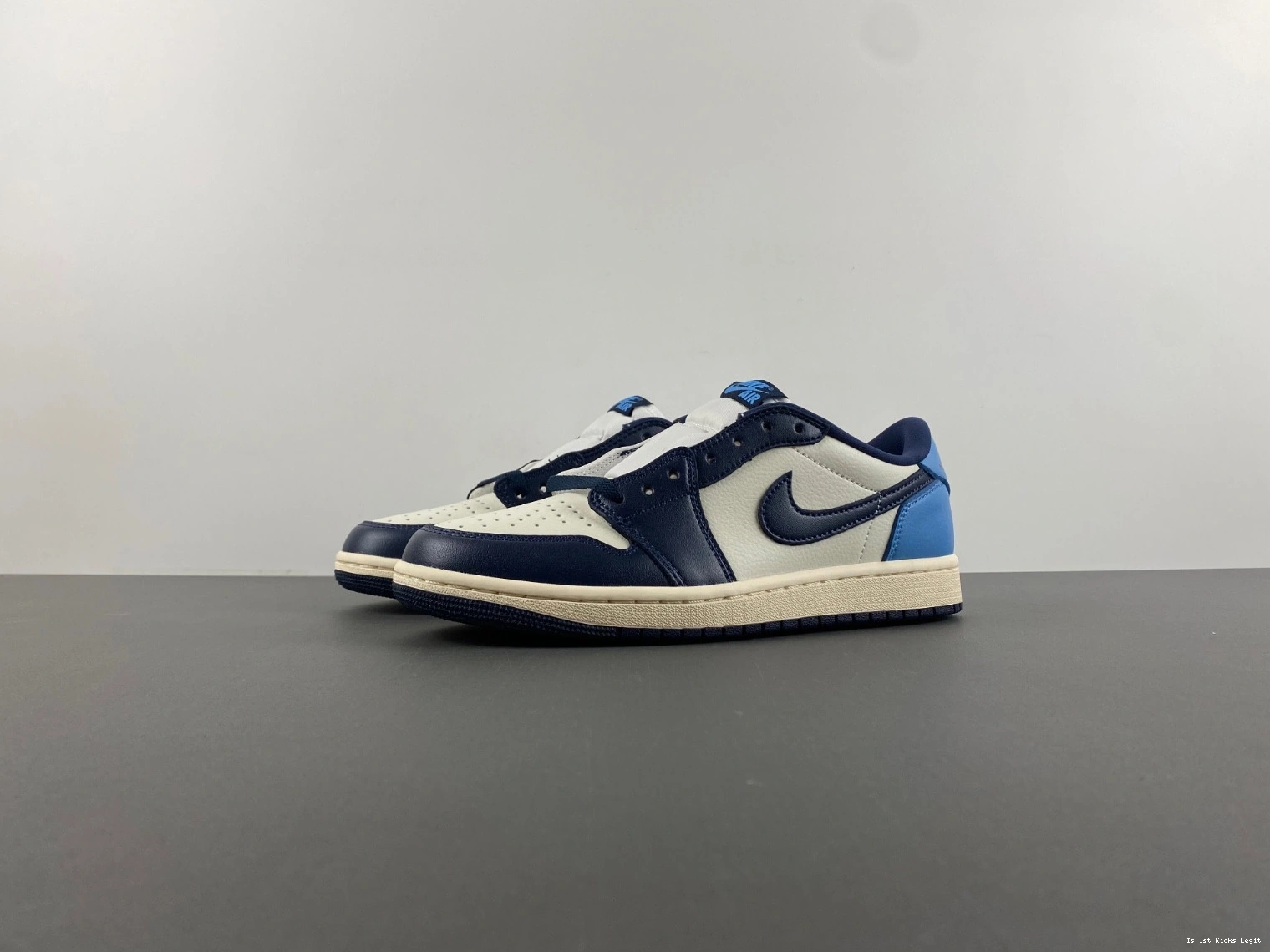 JORDAN 1 CZ0790-400 OG “OBSIDIAN” AIR  LOW 0520